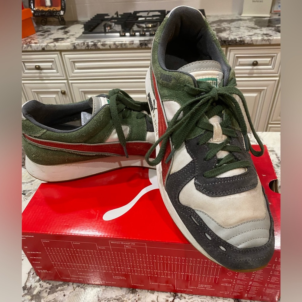 Mens Puma shoes shoes size 12